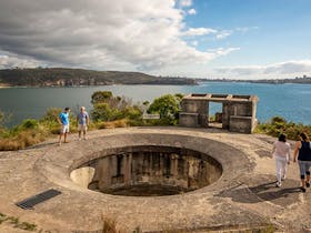 Middle Head – Gubbuh Gubbuh