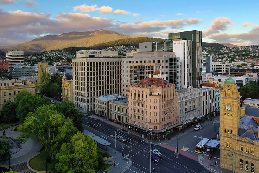 Mövenpick Hobart