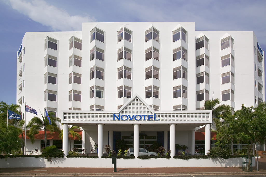 Novotel Darwin CBD