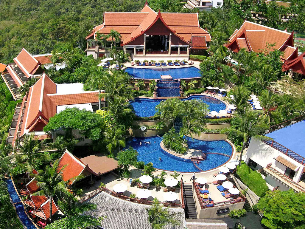 Novotel Phuket Resort