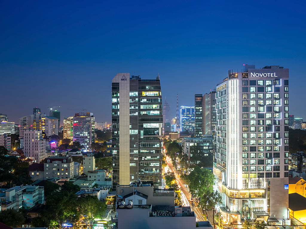 Novotel Saigon Centre