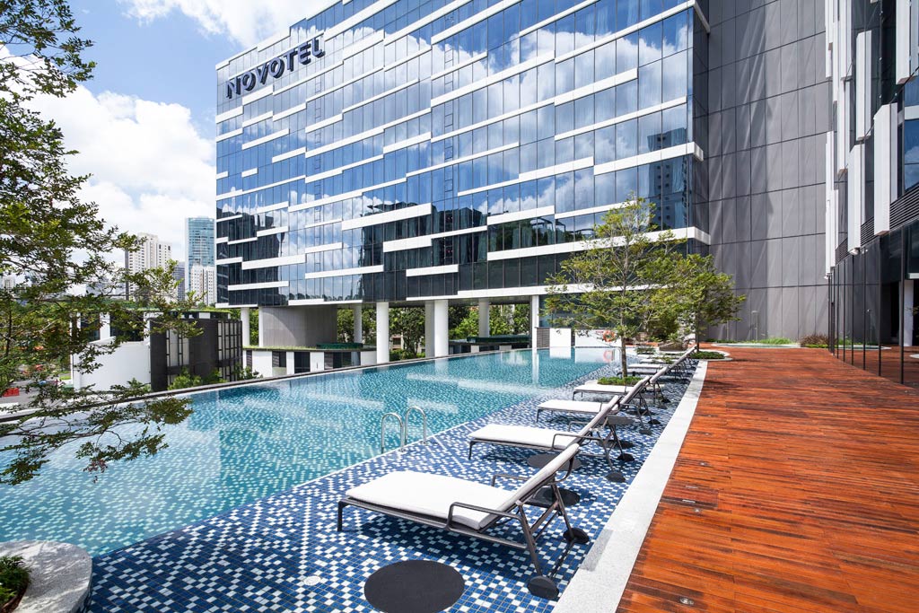 Novotel Singapore on Stevens