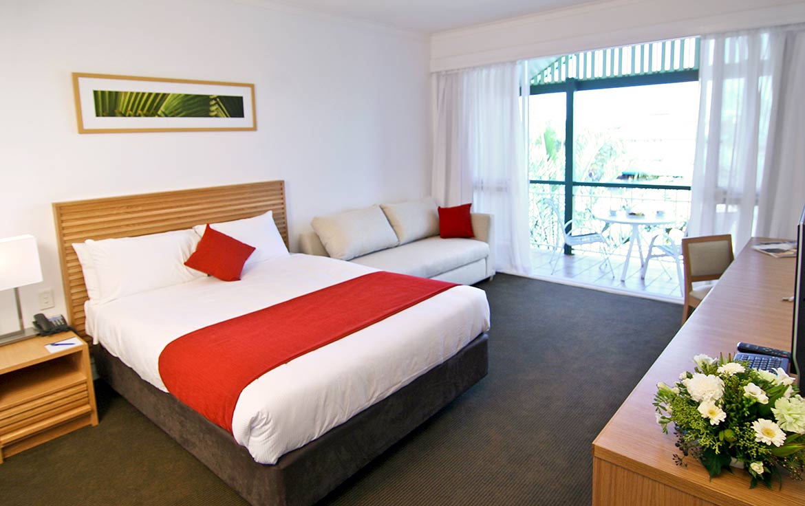 NSCR-Std-Room Novotel Sunshine Coast Resort | Accor Vacation Club | Accor HolidaysNovotel Sunshine Coast Resort enjoys a pristine beachfront location amongst 14 hectares of natural bushland and manicured gardens.