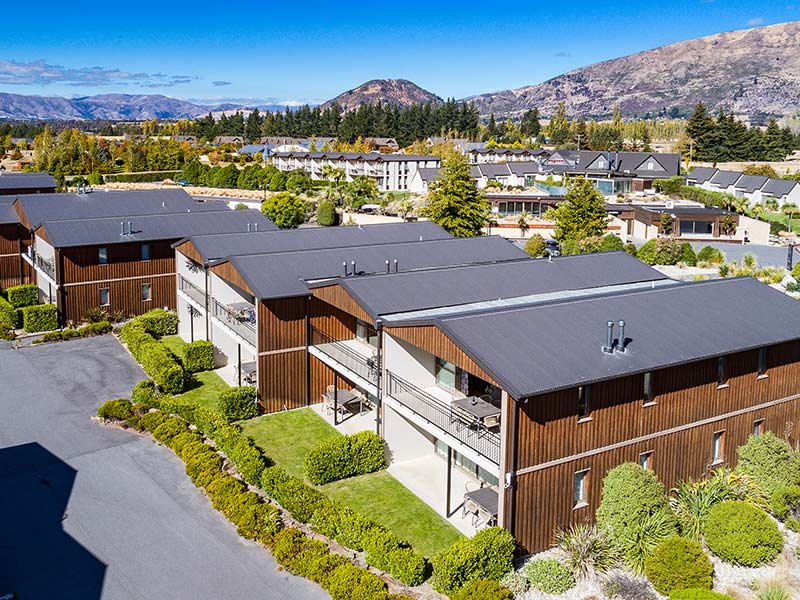 Oakridge Resort Wanaka, Accor Vacation Club Apartments