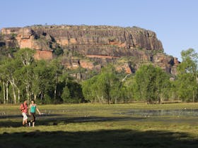 Badbong Wodjmeng Sandstone River Walk