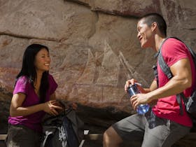 Nanguluwurr Rock Art Site and Walk