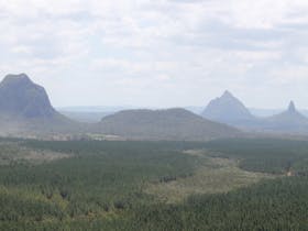 Wild Horse Mountain Lookout