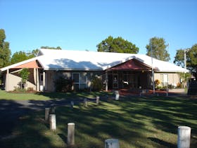 Woodgate Beach Library