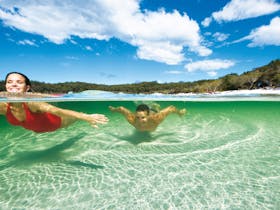 Lake McKenzie