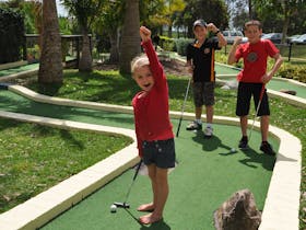 Hunter Valley Aqua Golf and Putt Putt