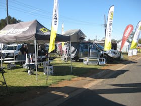 Orana Caravan, Camping, 4WD, Fish and Boat Show