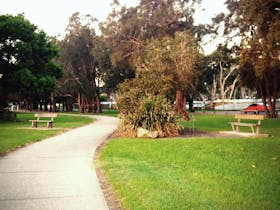 Tuggerah Lakes Cycleway