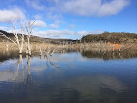 Lake Eucumbene