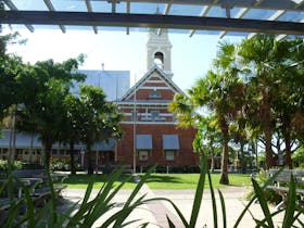 Maryborough Town Hall Green