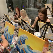 Paint and Sip Class