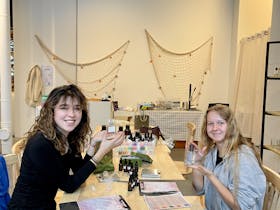 Perfume Making Class for Beginners