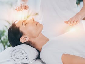 Reiki Training and Healing Workshop: First Degree