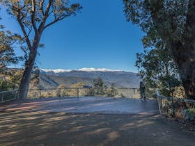 Scammells Ridge lookout