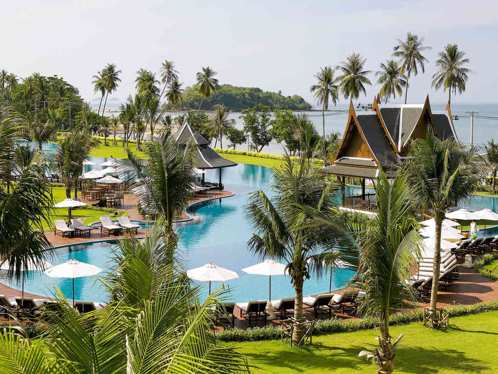 Sofitel Krabi Phokeethra Golf & Spa Resort