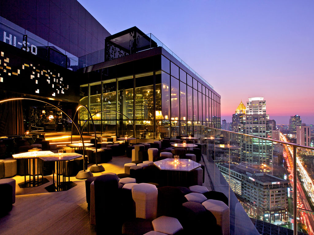 Sofitel SO Bangkok