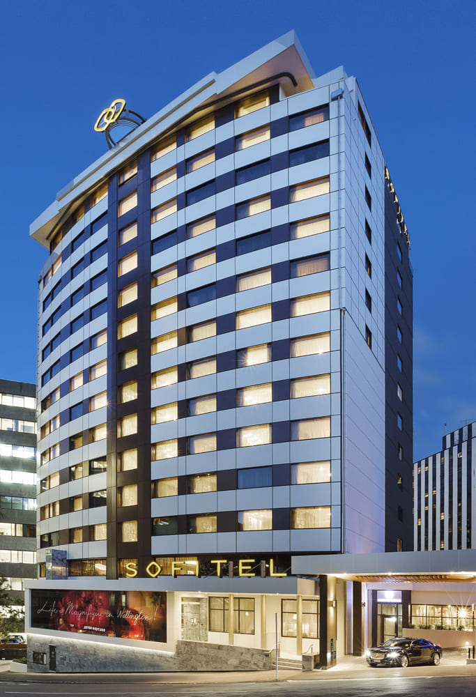 Sofitel Wellington