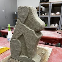 Soft Stone Sculpture Making Class