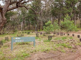 Willis Picnic Area