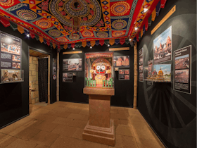 The Sacred India Gallery