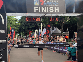 7 Cairns Marathon