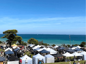 Mt Martha South Beach Market