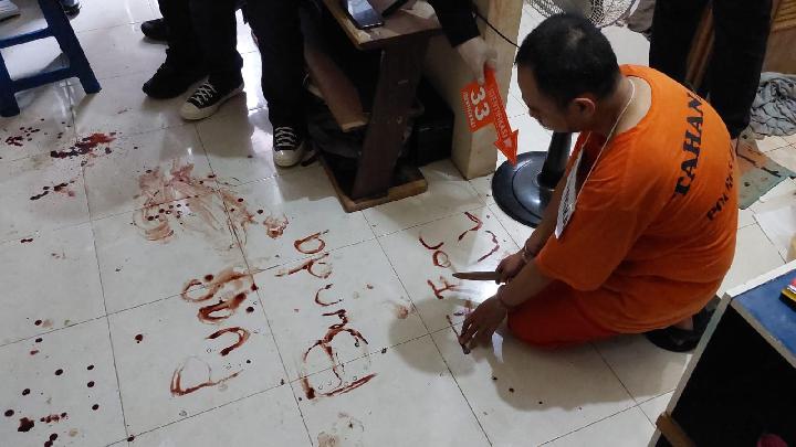 Pelaku Pembunuhan Daan Mogot Mengaku Menyesal, Ungkap Motif Perseteruan Lama