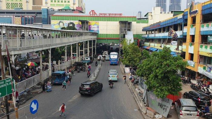 Polisi Tangkap Empat Jukir Liar di Tanah Abang yang Memeras Pengendara