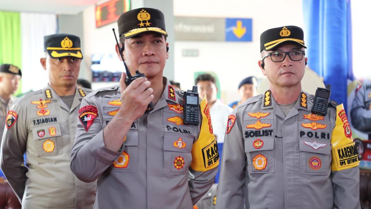 Kapolda Bali Gerak Cepat Basmi Premanisme di Pulau Dewata