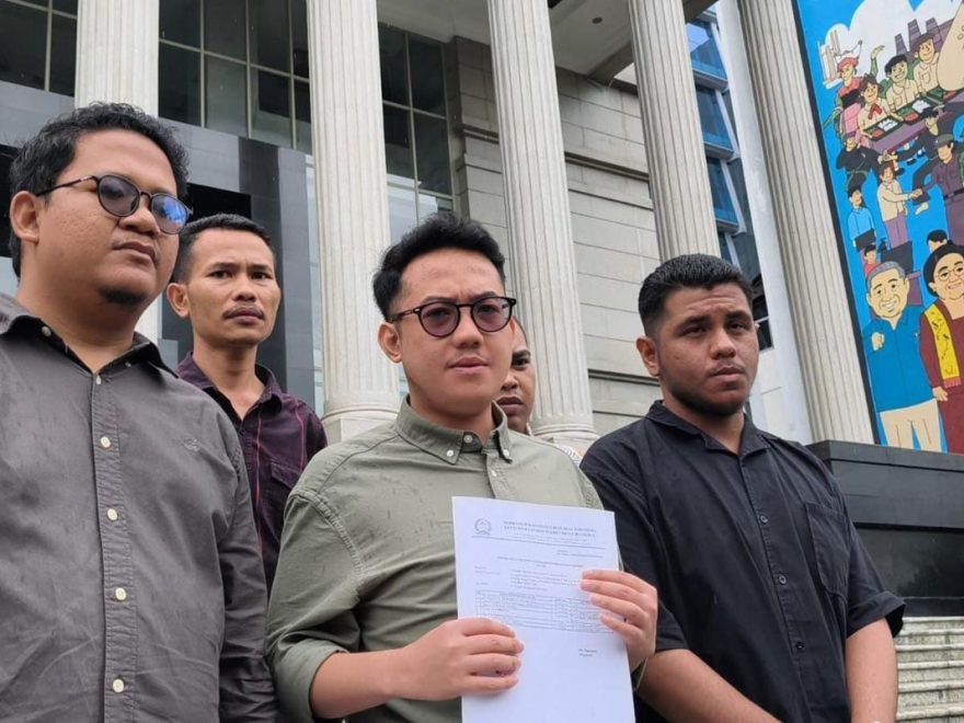Kontroversi Pasal Penghasutan dan Berita Bohong di KUHP Baru Digugat ke Mahkamah Konstitusi