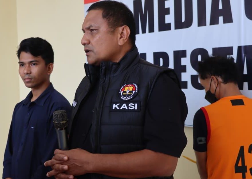 Bejat! Ayah di Mamuju Perkosa Anak Sendiri, Korban Diancam Untuk Bungkam