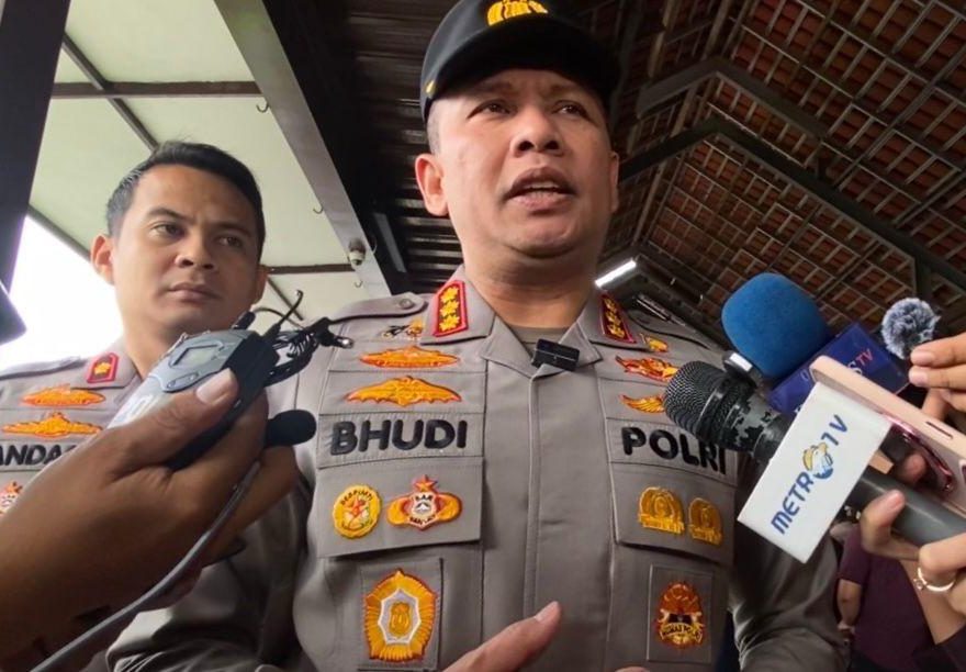 Polisi Tangkap Pelaku Penyiraman Air Keras Terhadap Pria Paruh Baya di Bekasi