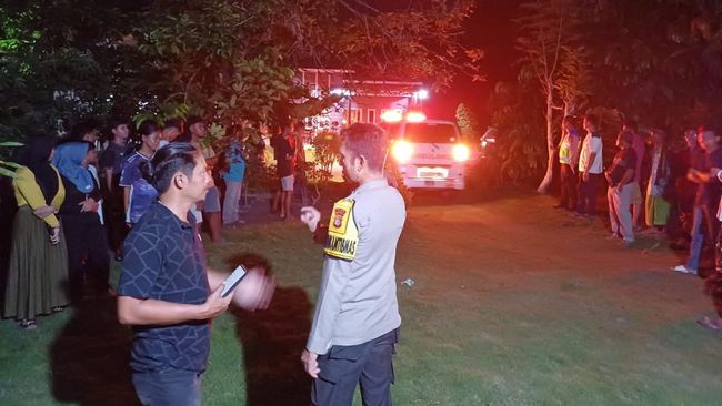 Tragis dan Keji: Cucu di Riau Bunuh Neneknya Lalu Rampok Harta