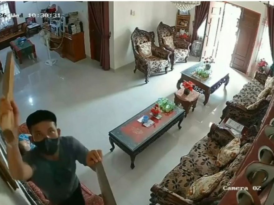 Tragis! Menantu Diduga Otaki Pembunuhan Lansia di Pekanbaru, Ini Motifnya
